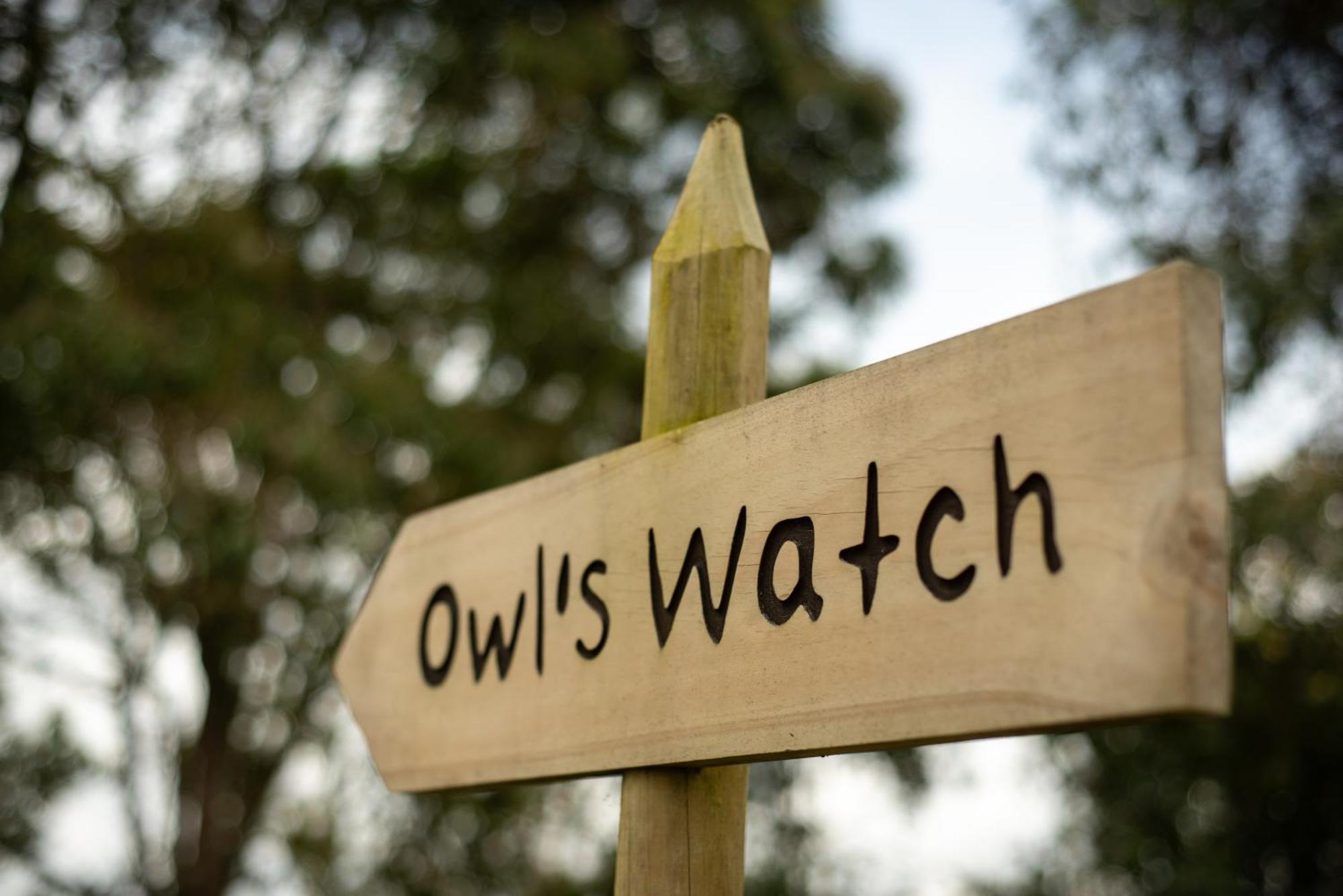 Owl'S Watch At Rio Blanco Manizales Exterior foto