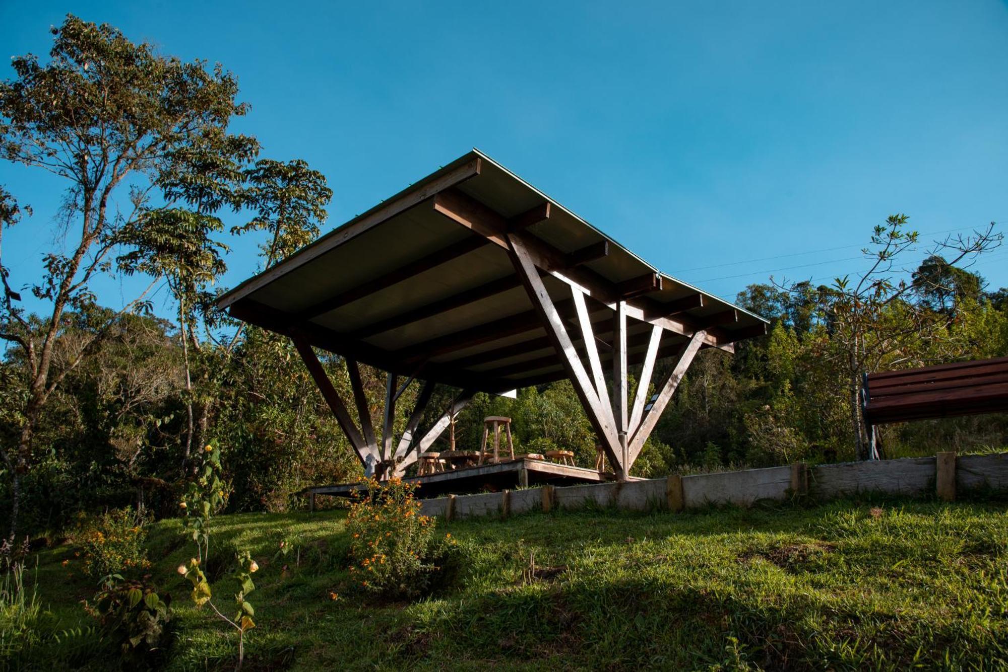 Owl'S Watch At Rio Blanco Manizales Exterior foto