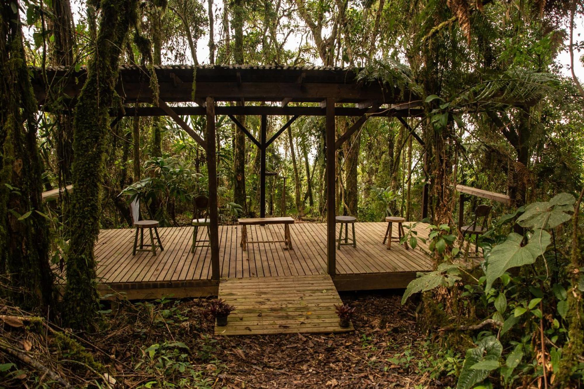 Owl'S Watch At Rio Blanco Manizales Exterior foto