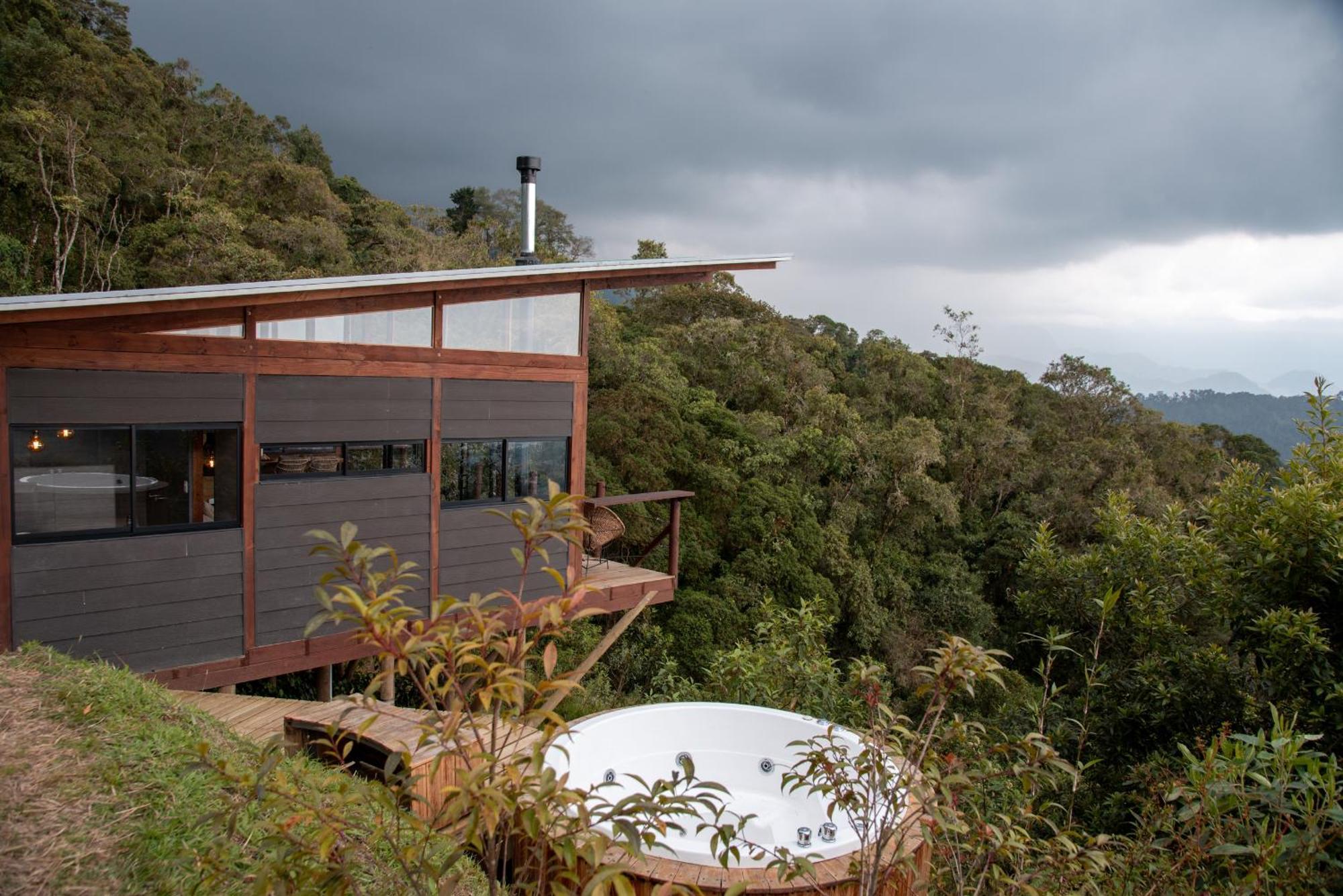 Owl'S Watch At Rio Blanco Manizales Exterior foto
