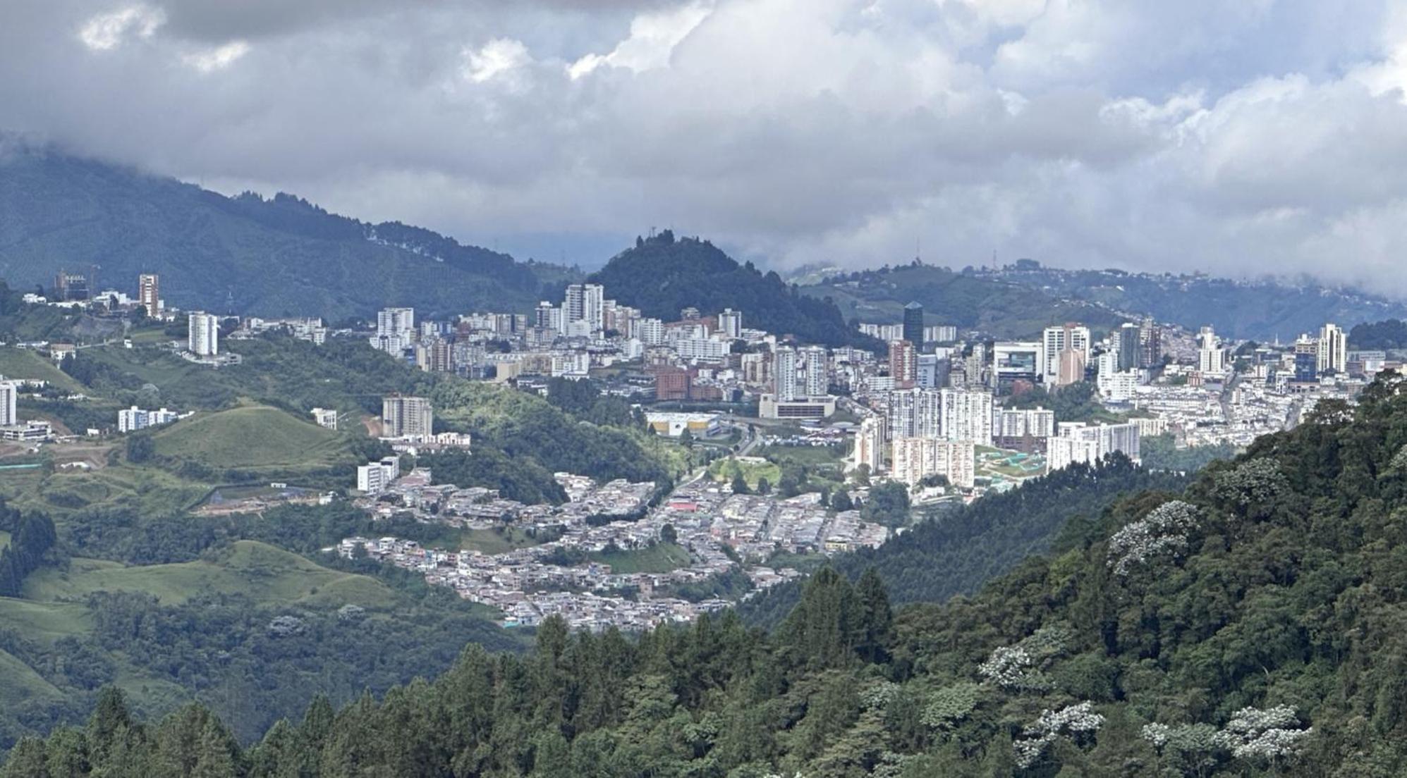 Owl'S Watch At Rio Blanco Manizales Exterior foto