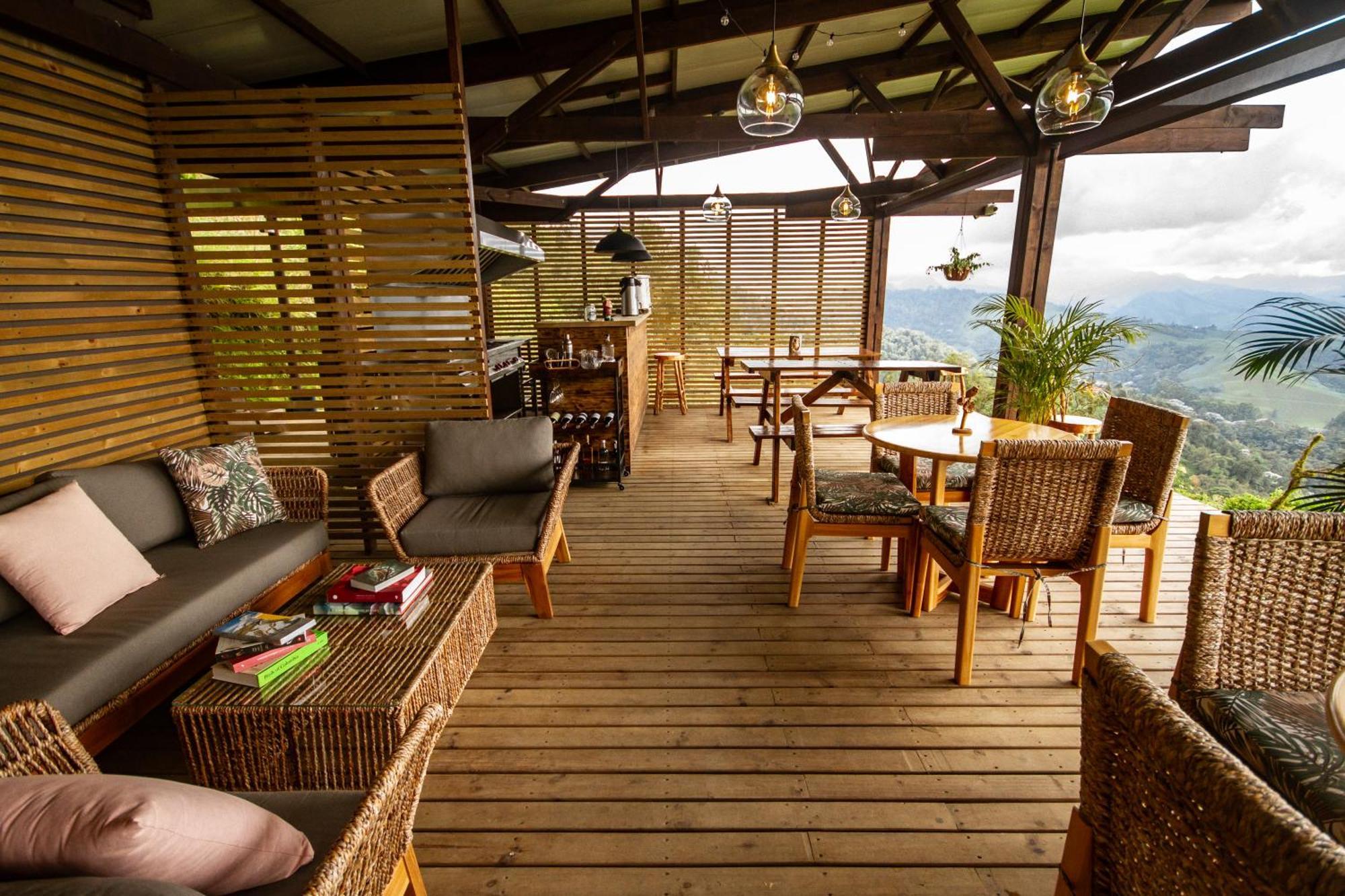 Owl'S Watch At Rio Blanco Manizales Exterior foto