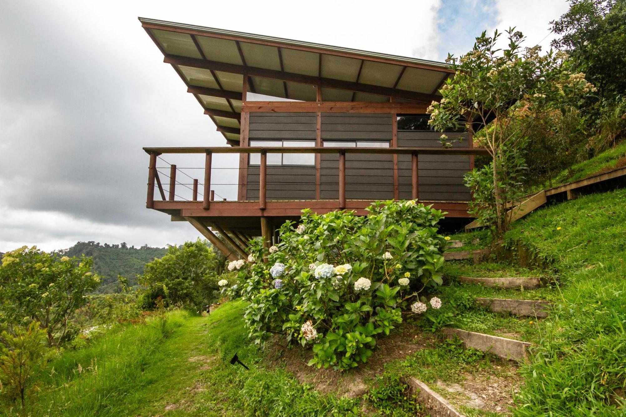 Owl'S Watch At Rio Blanco Manizales Exterior foto