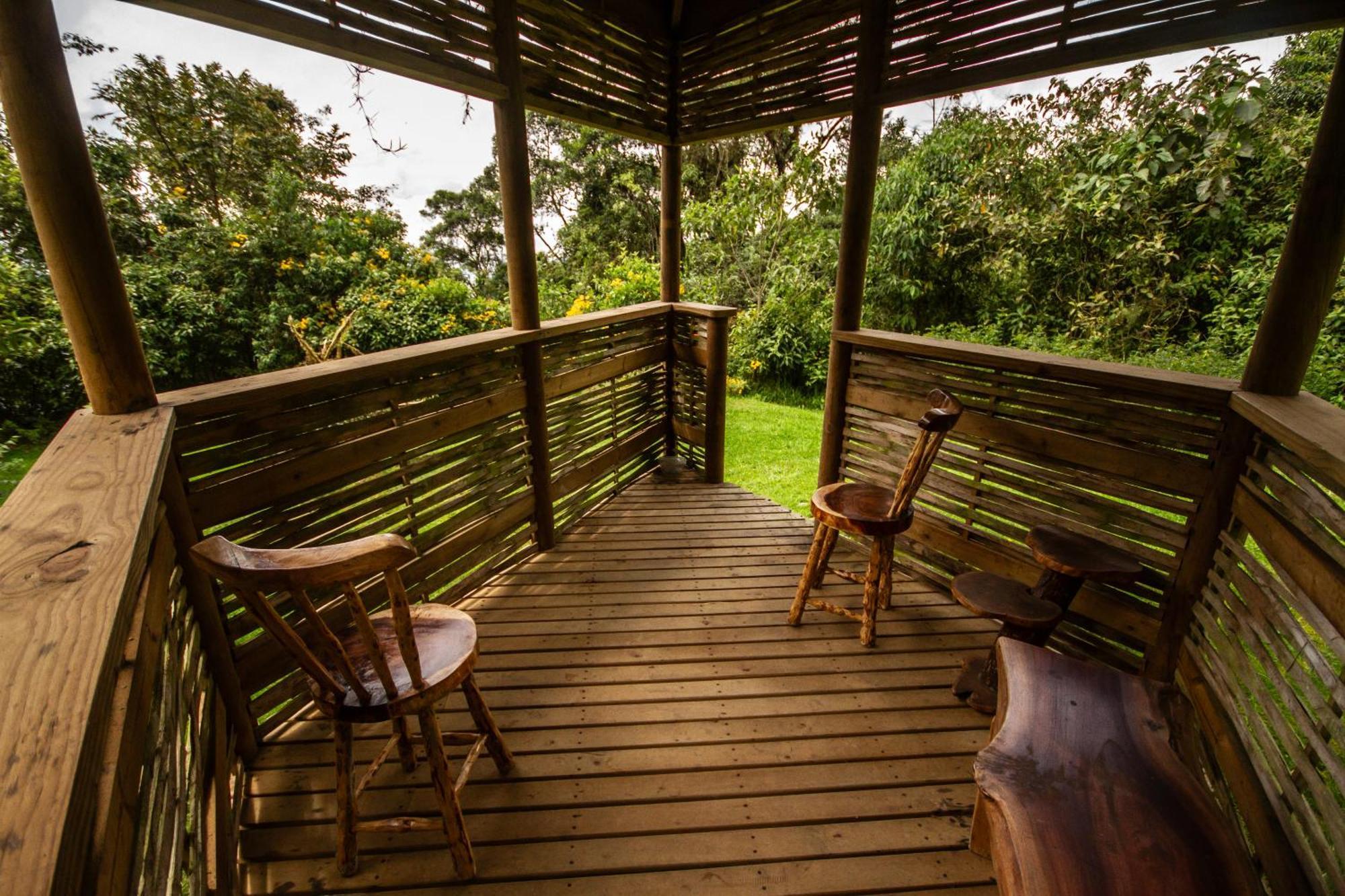 Owl'S Watch At Rio Blanco Manizales Exterior foto